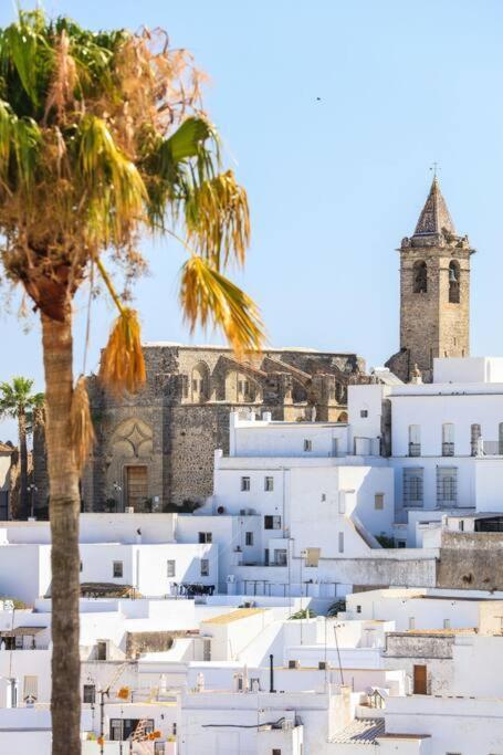 Xauen 8 Vejer. Alojamiento Rural Con Encanto Vejer de la Frontera Extérieur photo