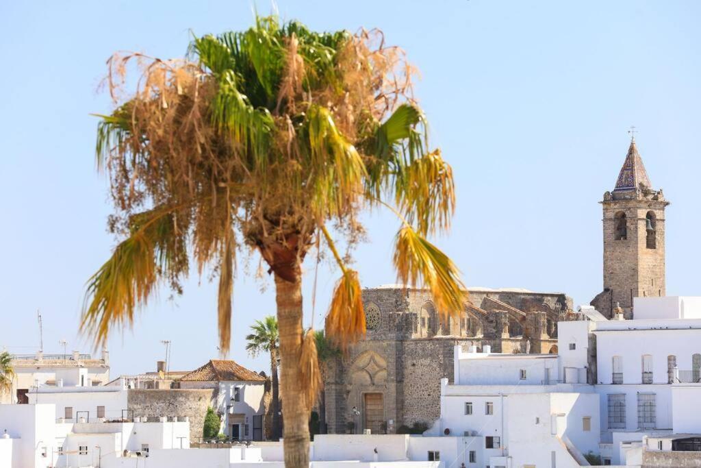 Xauen 8 Vejer. Alojamiento Rural Con Encanto Vejer de la Frontera Extérieur photo