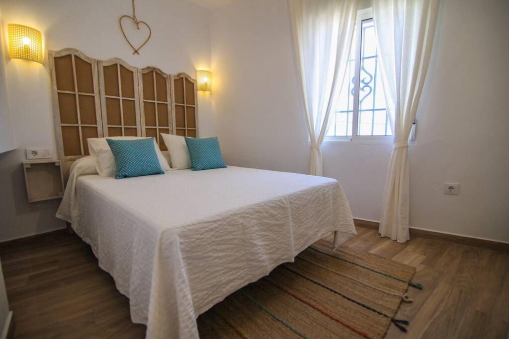 Xauen 8 Vejer. Alojamiento Rural Con Encanto Vejer de la Frontera Extérieur photo