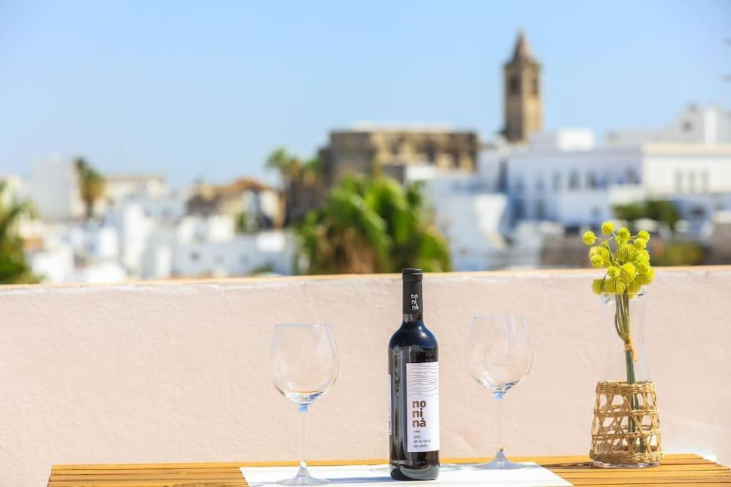 Xauen 8 Vejer. Alojamiento Rural Con Encanto Vejer de la Frontera Extérieur photo