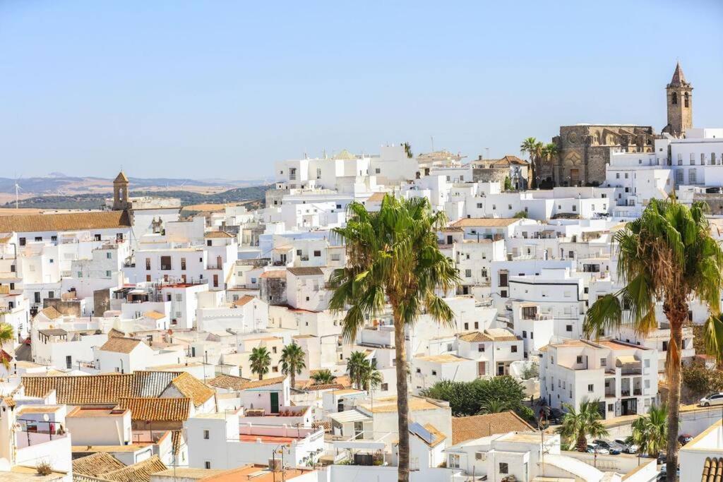 Xauen 8 Vejer. Alojamiento Rural Con Encanto Vejer de la Frontera Extérieur photo