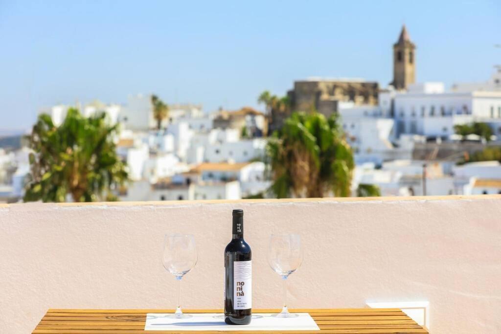 Xauen 8 Vejer. Alojamiento Rural Con Encanto Vejer de la Frontera Extérieur photo