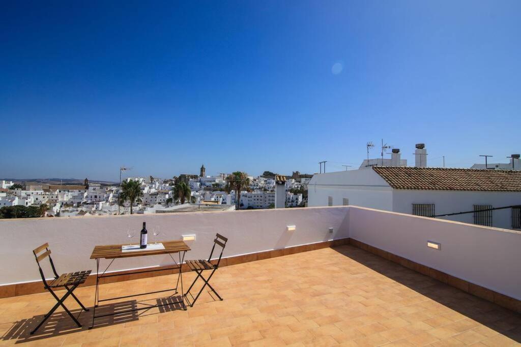 Xauen 8 Vejer. Alojamiento Rural Con Encanto Vejer de la Frontera Extérieur photo